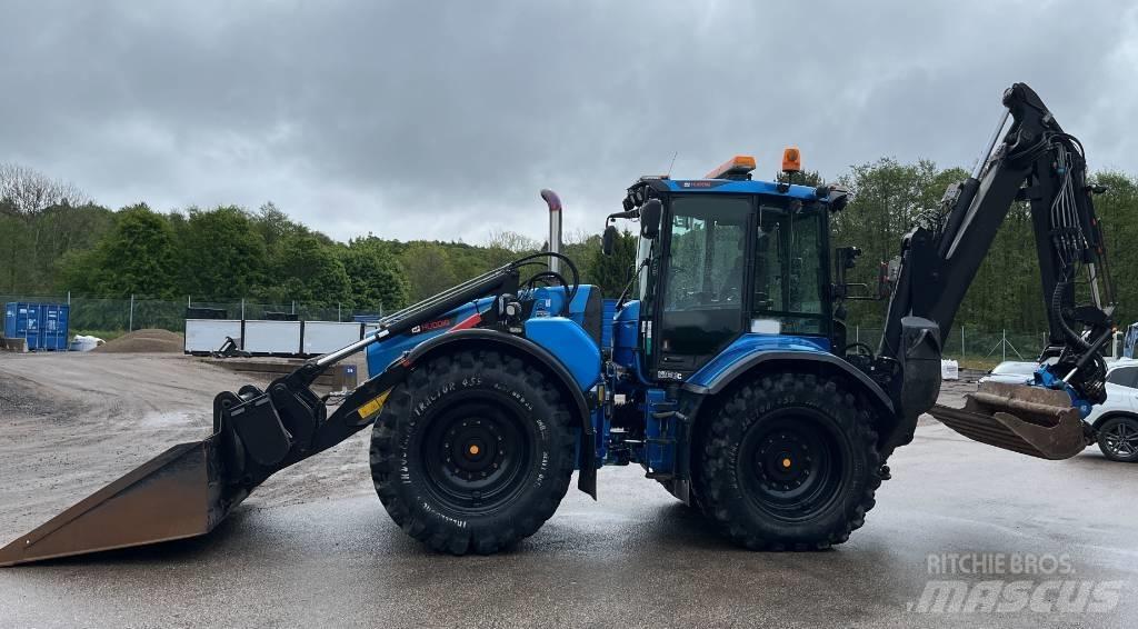 Huddig 1260 C Ekskavaatorlaadurid