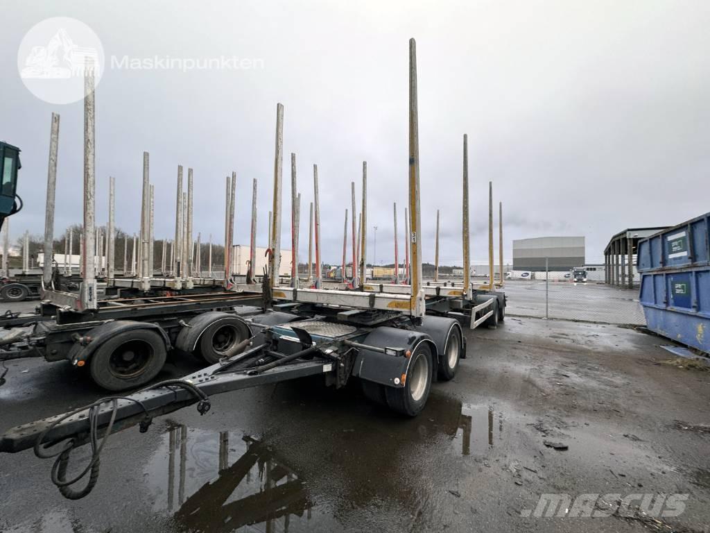 Jyki V 42 T0 Metsaveohaagised