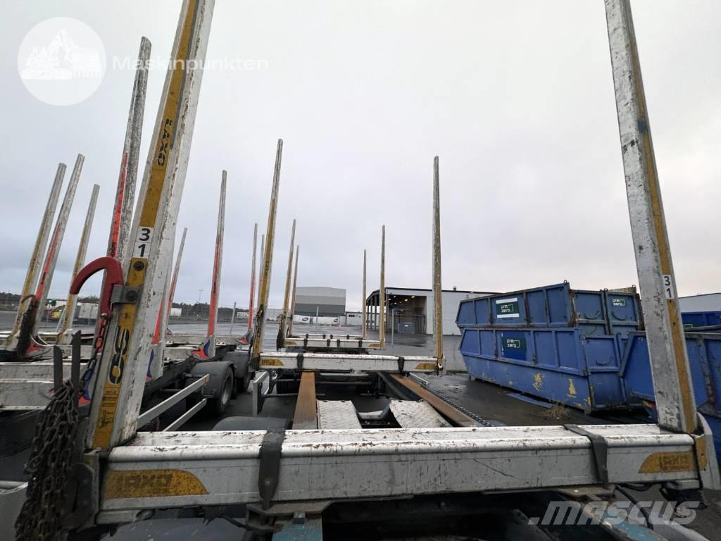 Jyki V 42 T0 Metsaveohaagised