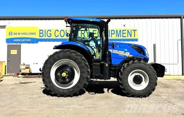 New Holland T 7.210 Traktorid