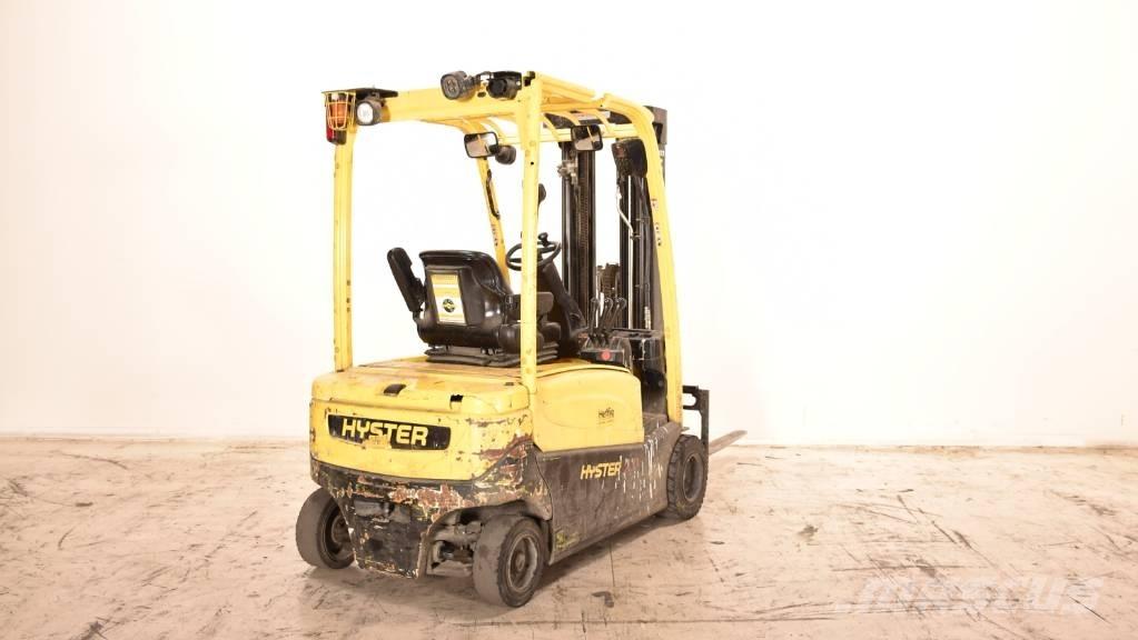 Hyster J 2.0 XN LWB Elektritõstukid