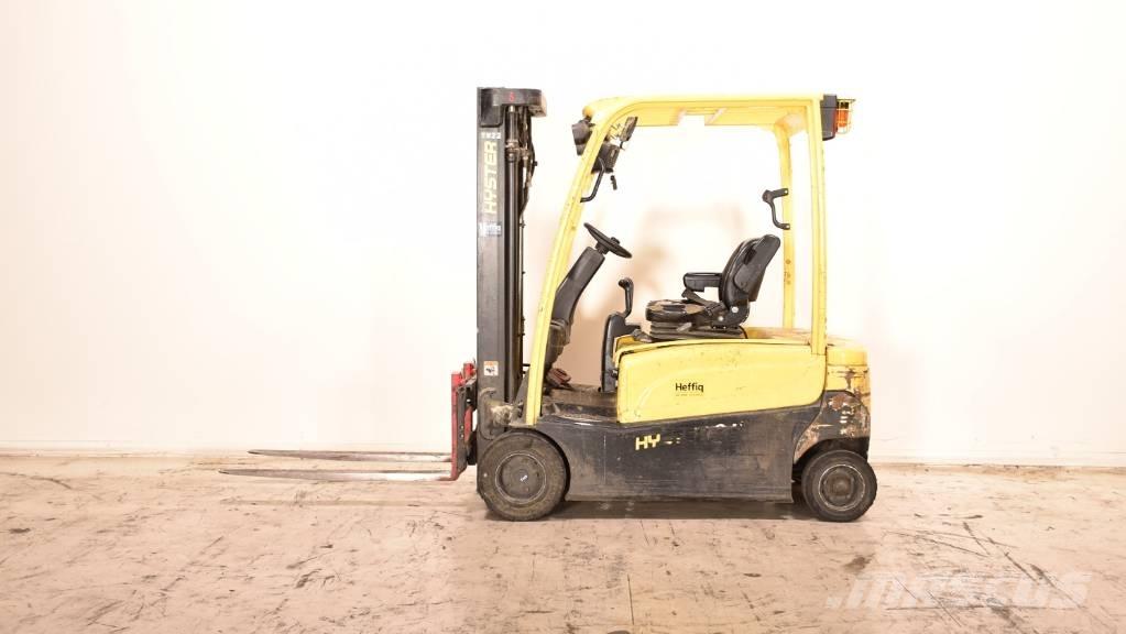 Hyster J 2.0 XN LWB Elektritõstukid