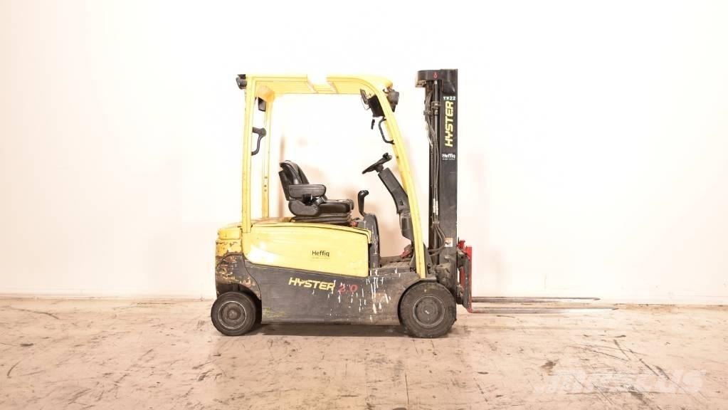 Hyster J 2.0 XN LWB Elektritõstukid