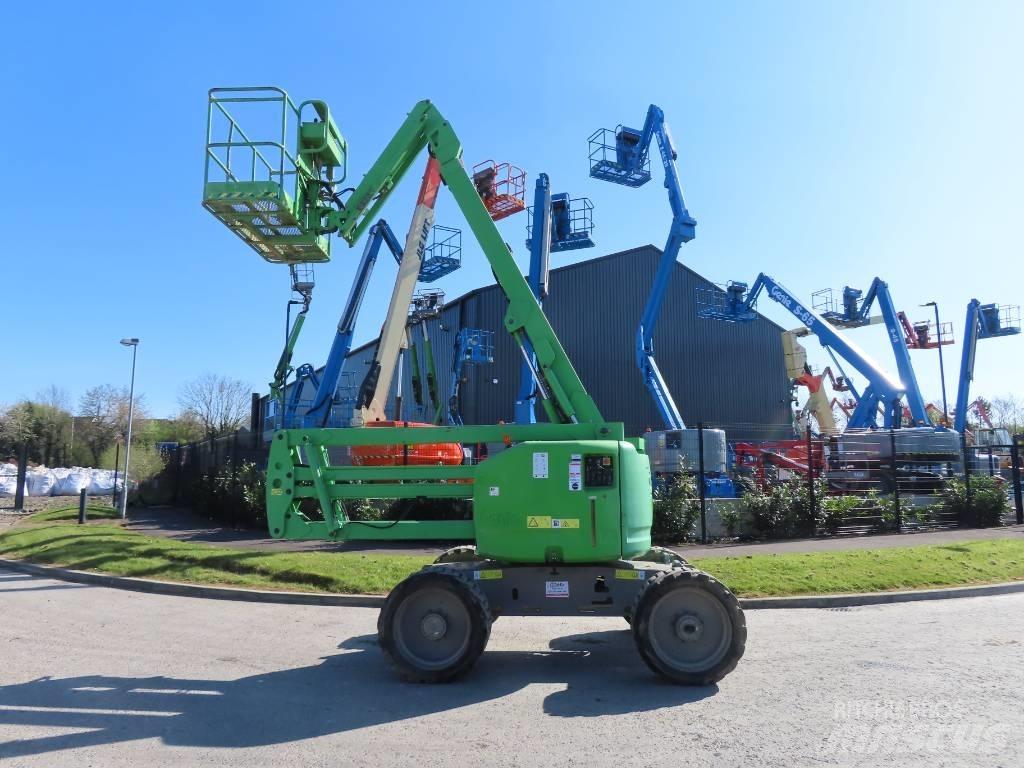 Genie Z 45/25 Iseliikuvad poomtõstukid