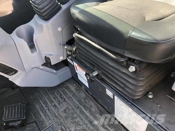 Kubota U 35-4 Miniekskavaatorid < 7 t