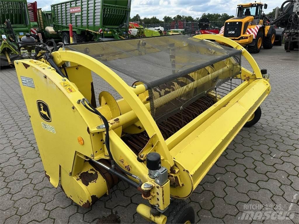 John Deere 630 C Silo- ja heinavarumise tehnika tarvikud