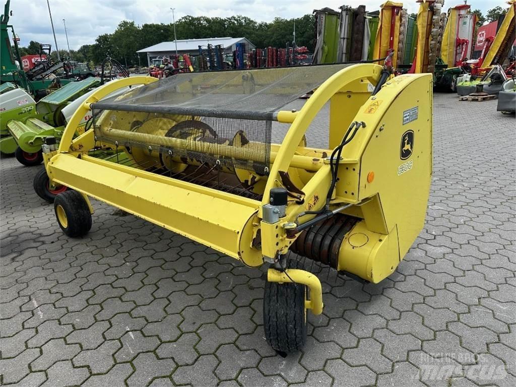 John Deere 630 C Silo- ja heinavarumise tehnika tarvikud