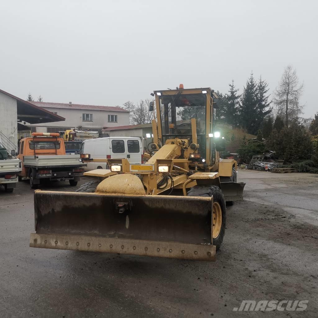 O&K F 106 A Greiderid