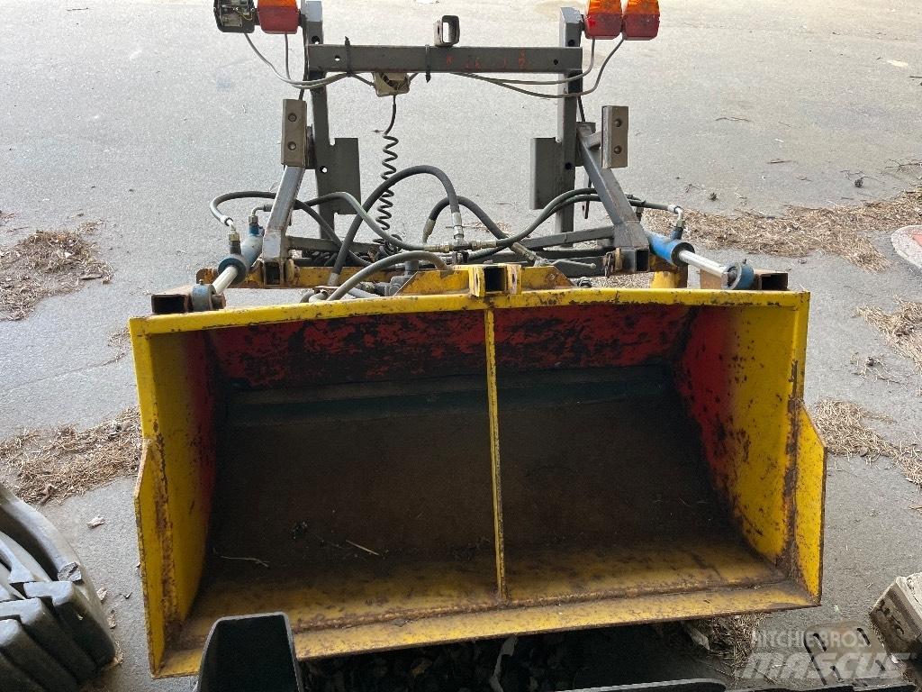 Weidemann 1770 CX50 Rataslaadurid