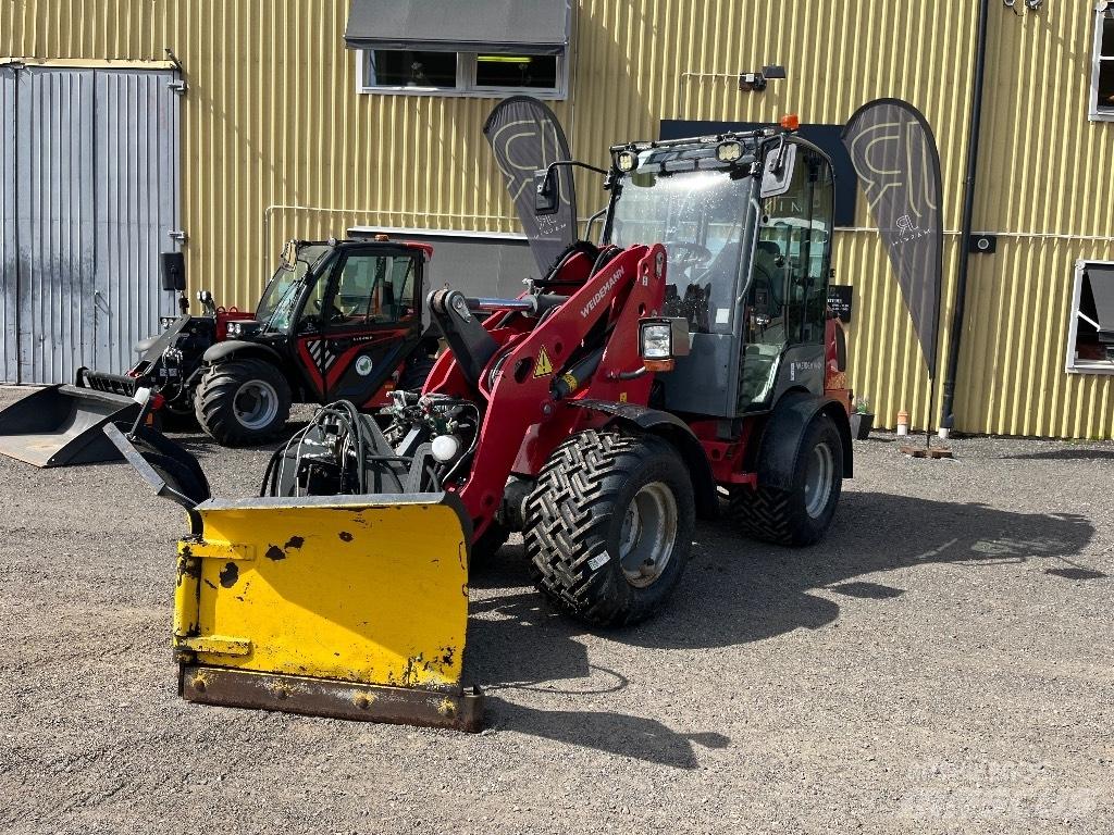 Weidemann 1770 CX50 Rataslaadurid
