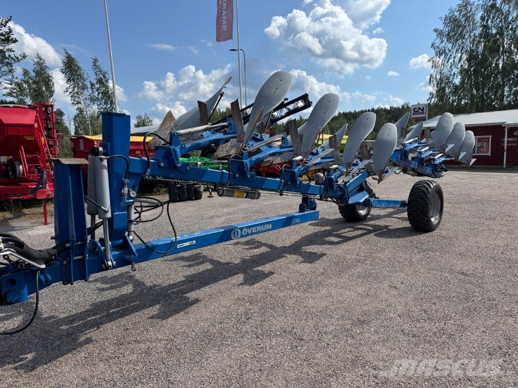 Överum CXL71075 H Pöördadrad