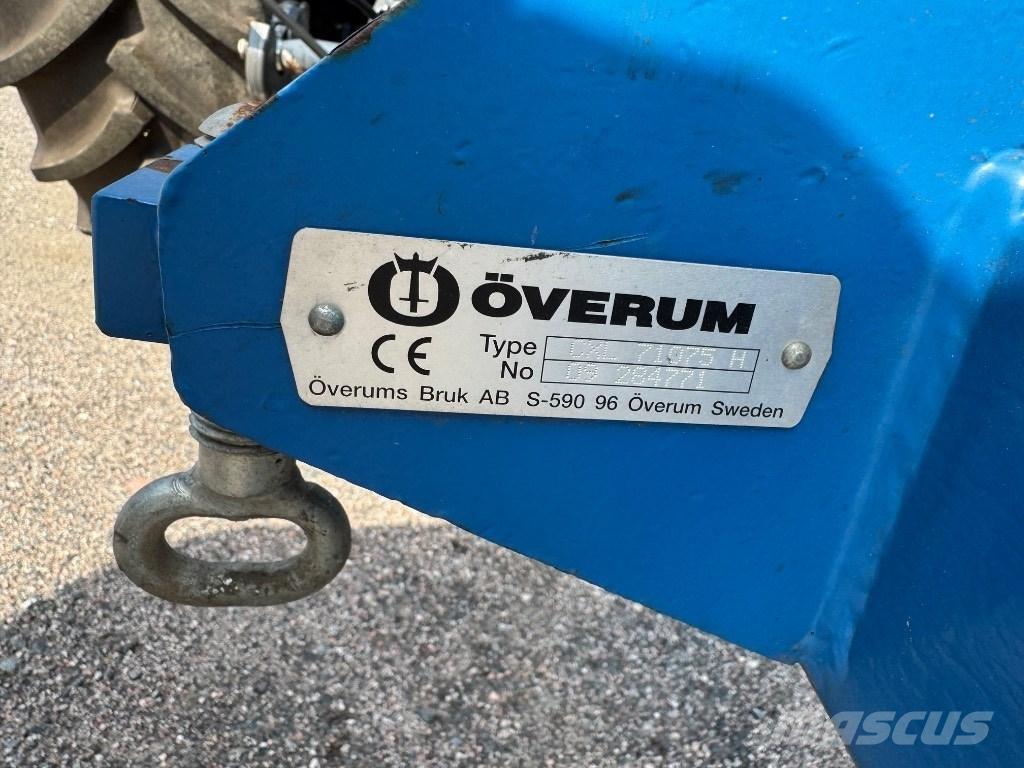 Överum CXL71075 H Pöördadrad