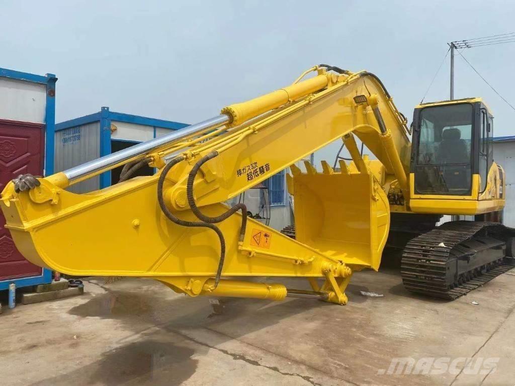 Komatsu pc220-7 Roomikekskavaatorid