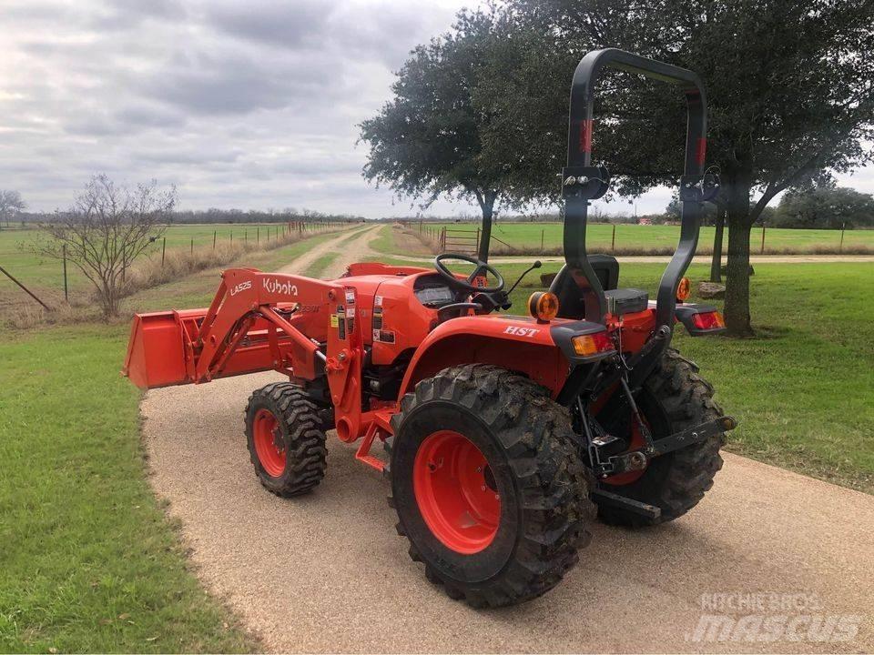 Kubota L 3301 HST Traktorid