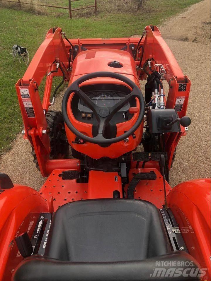 Kubota L 3301 HST Traktorid