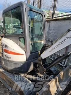 Bobcat E 26 Miniekskavaatorid < 7 t