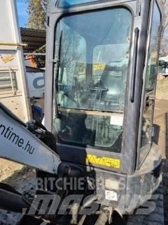 Bobcat E 26 Miniekskavaatorid < 7 t