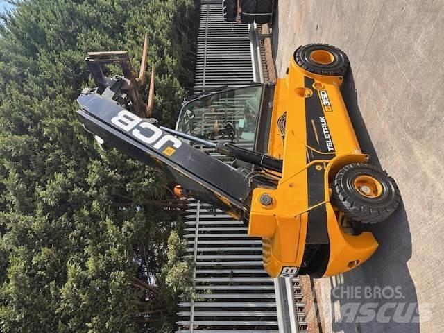 JCB TLT 35 Kahveltõstukid - muud