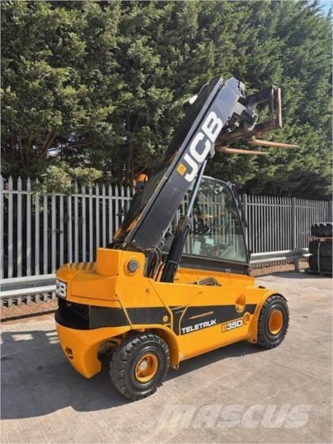JCB TLT 35 Kahveltõstukid - muud