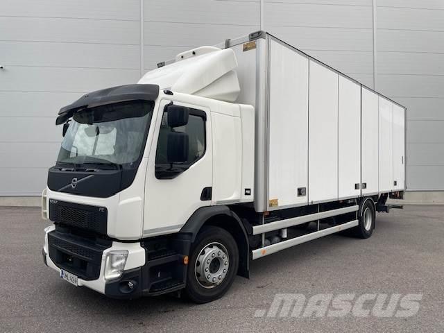 Volvo FE Furgoonautod