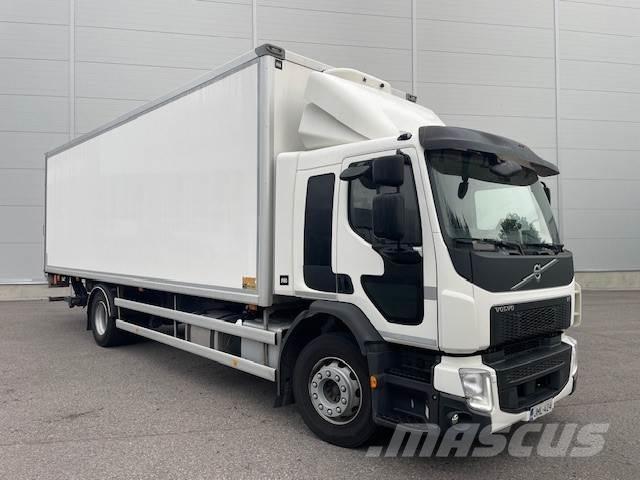 Volvo FE Furgoonautod