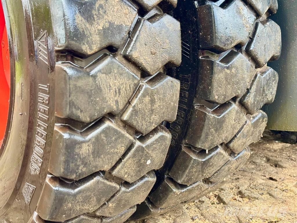 Linde H 120 Diiseltõstukid