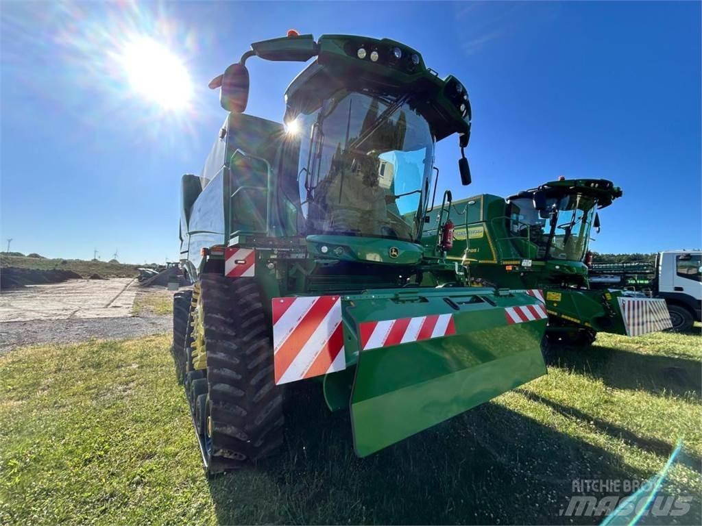 John Deere S780 Teraviljakombainid