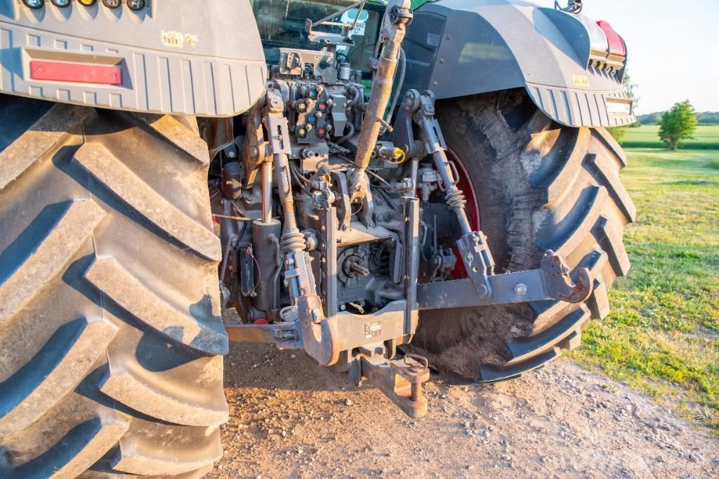 Fendt 828 Profi Plus Traktorid