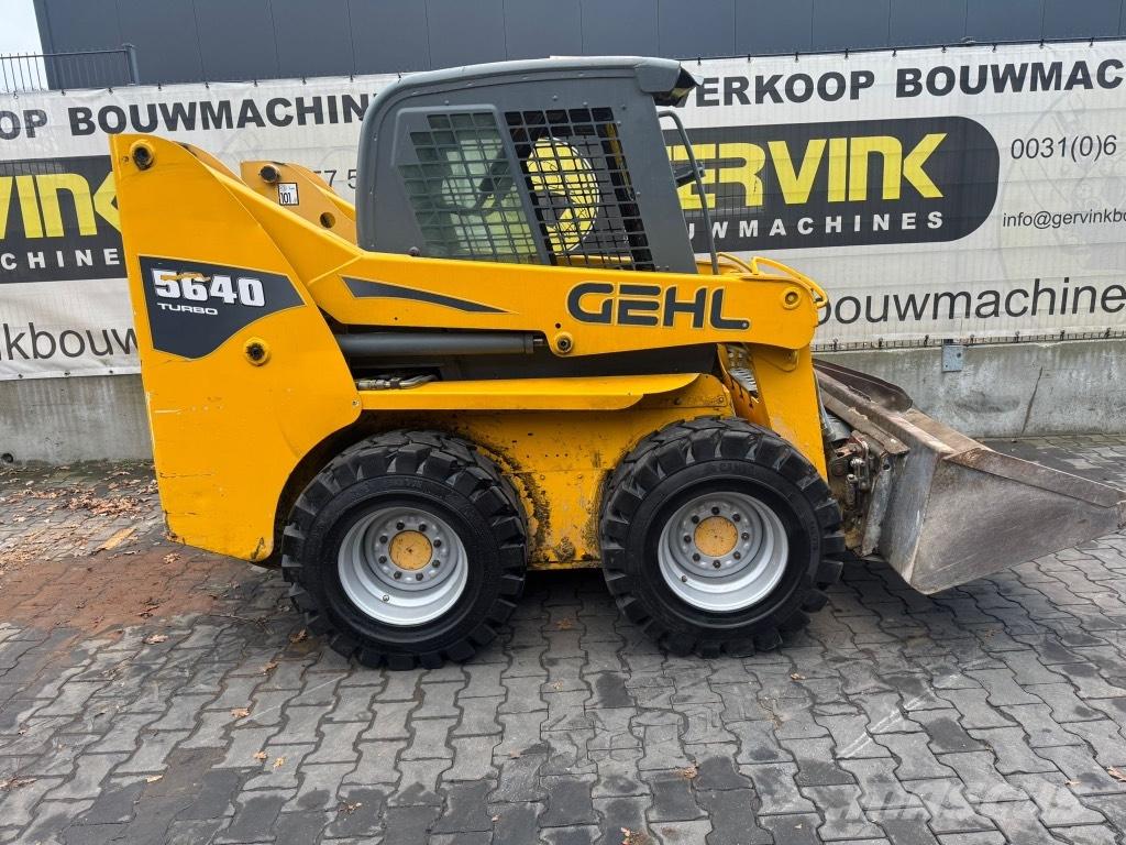 Gehl 5640 Kompaktlaadurid