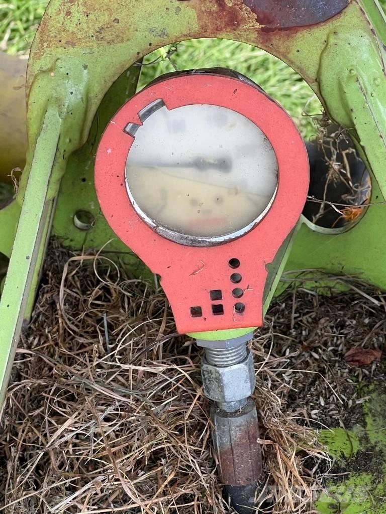 CLAAS Disco 2700 C Muljurniidukid