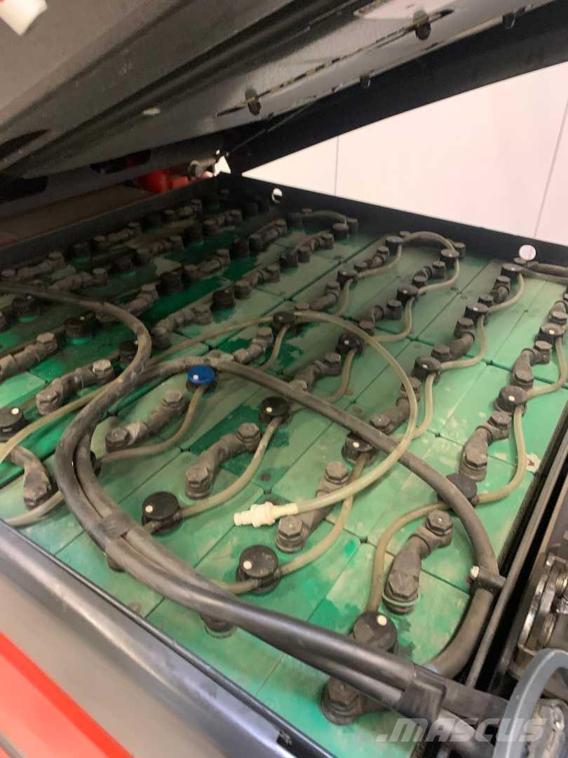 Linde E50HL Elektritõstukid