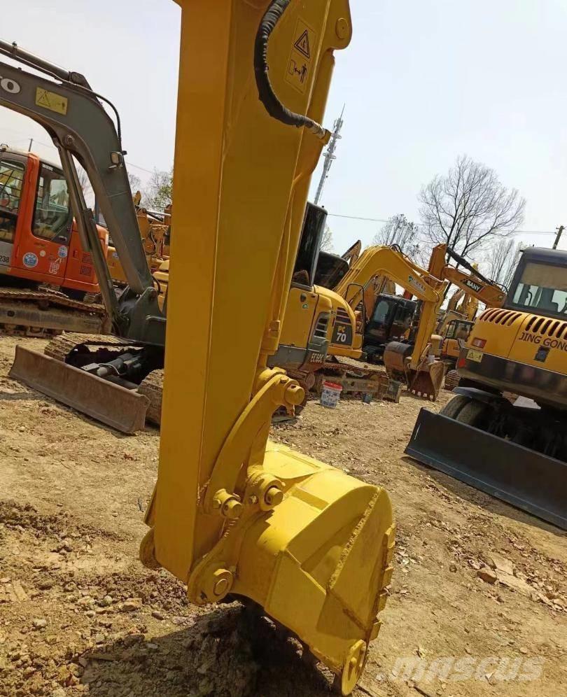 Komatsu PC 60 Miniekskavaatorid < 7 t
