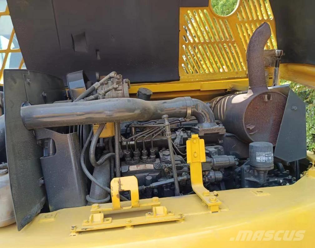 Komatsu PC 60 Miniekskavaatorid < 7 t