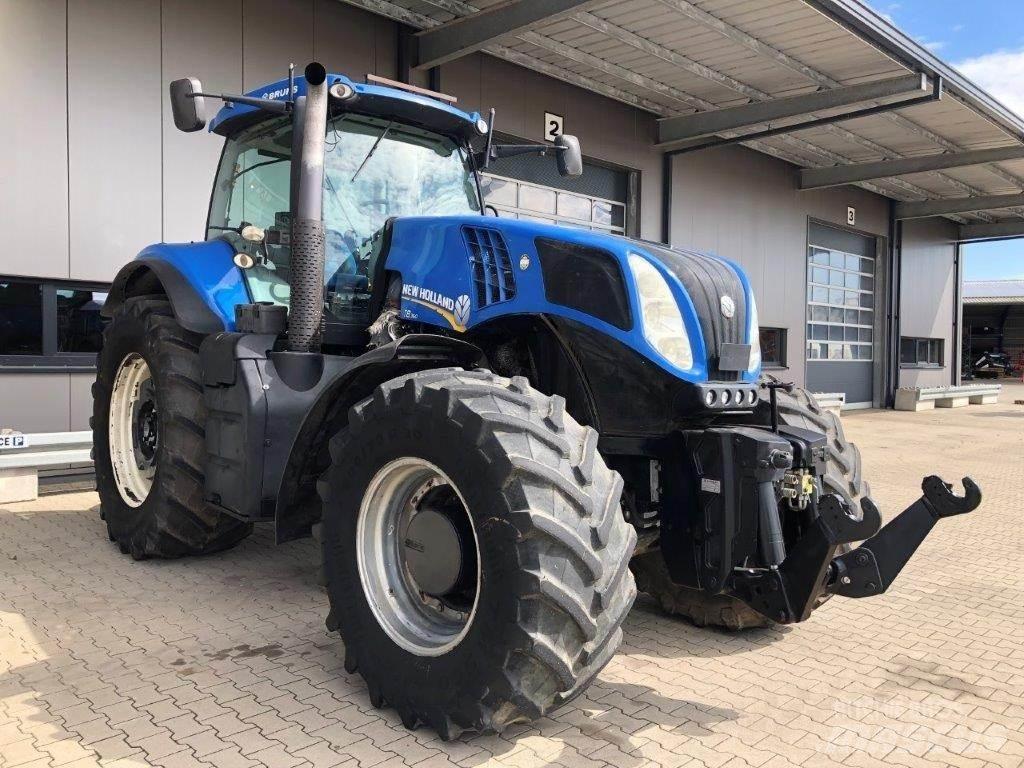 New Holland T8.360 Traktorid