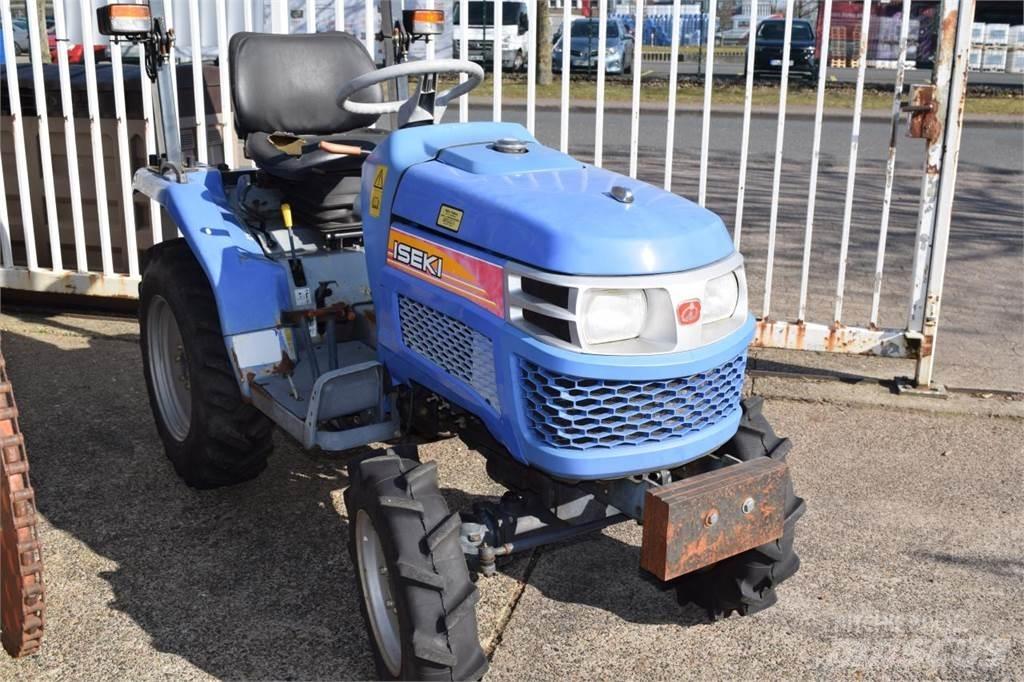 Iseki TM 3160 Traktorid