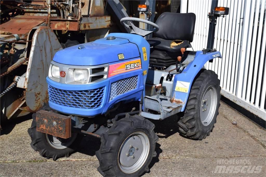 Iseki TM 3160 Traktorid