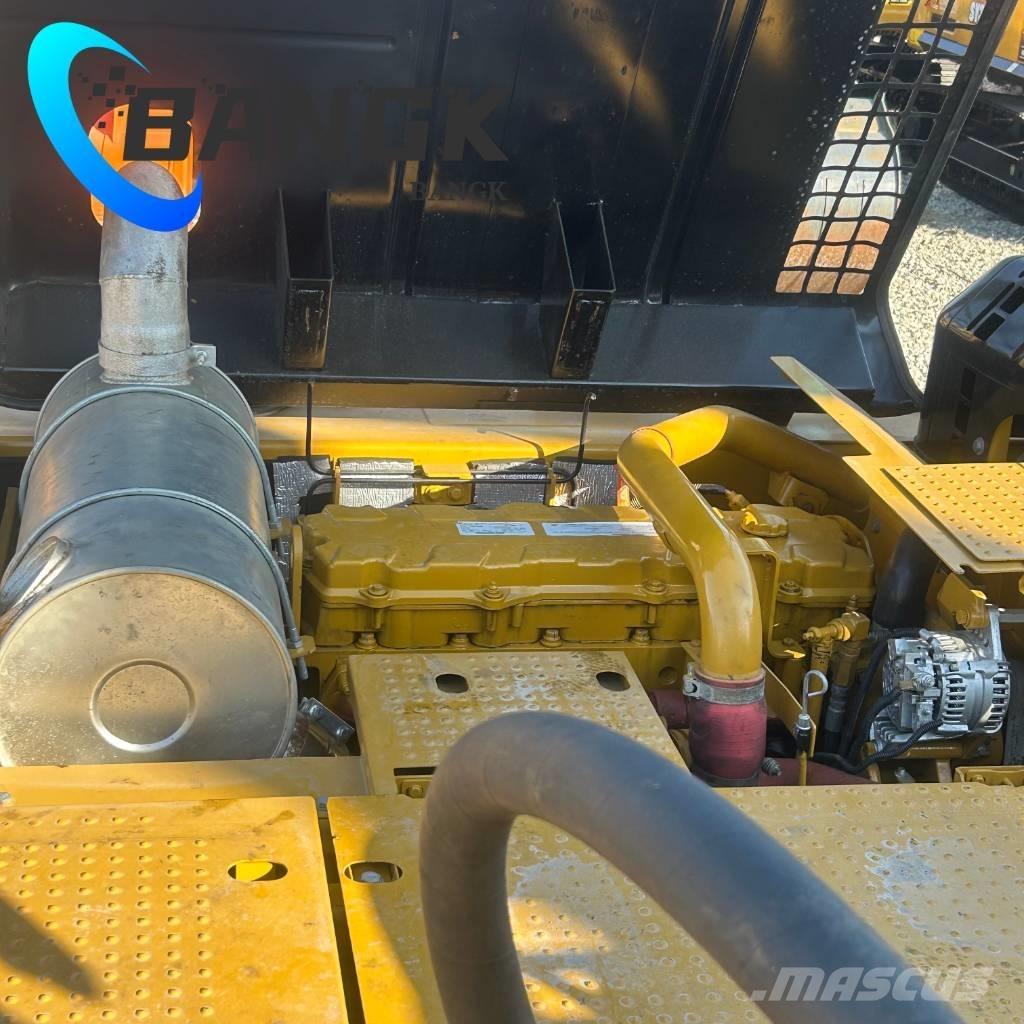 CAT 336 D Roomikekskavaatorid