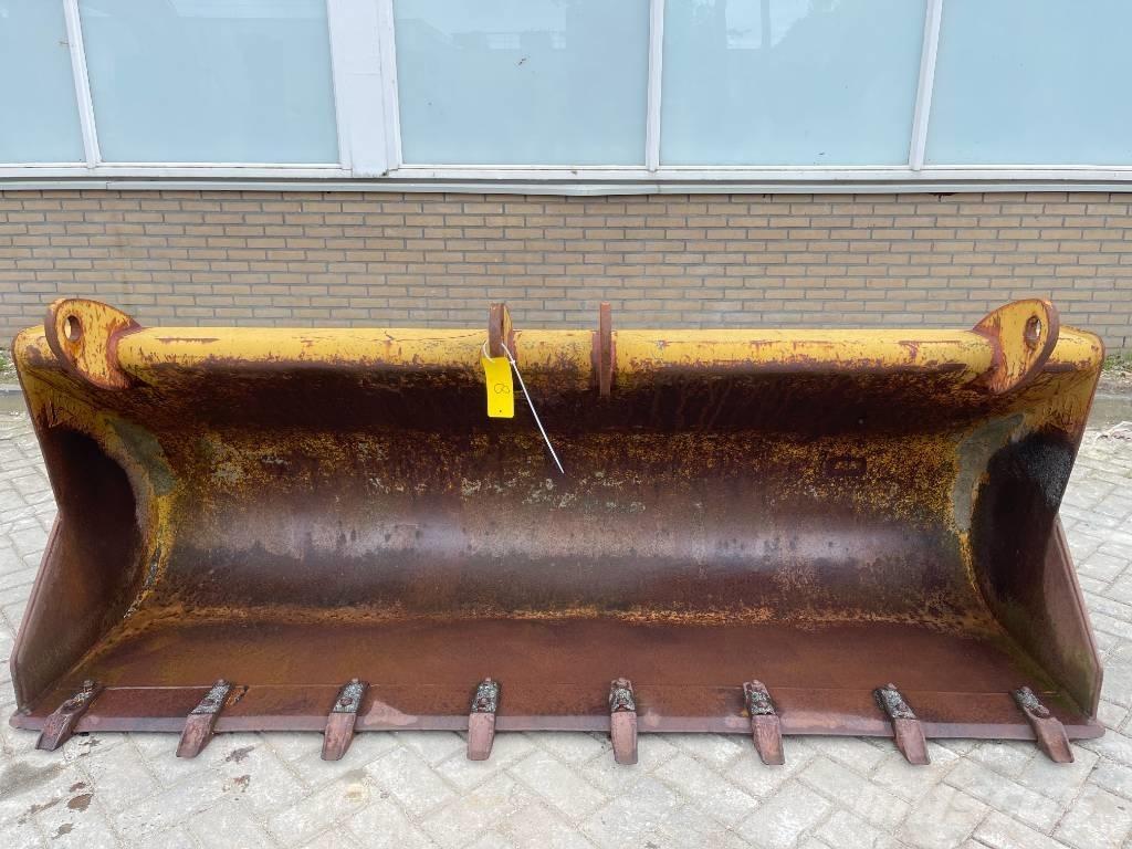 CAT Backhoe bucket Kopad