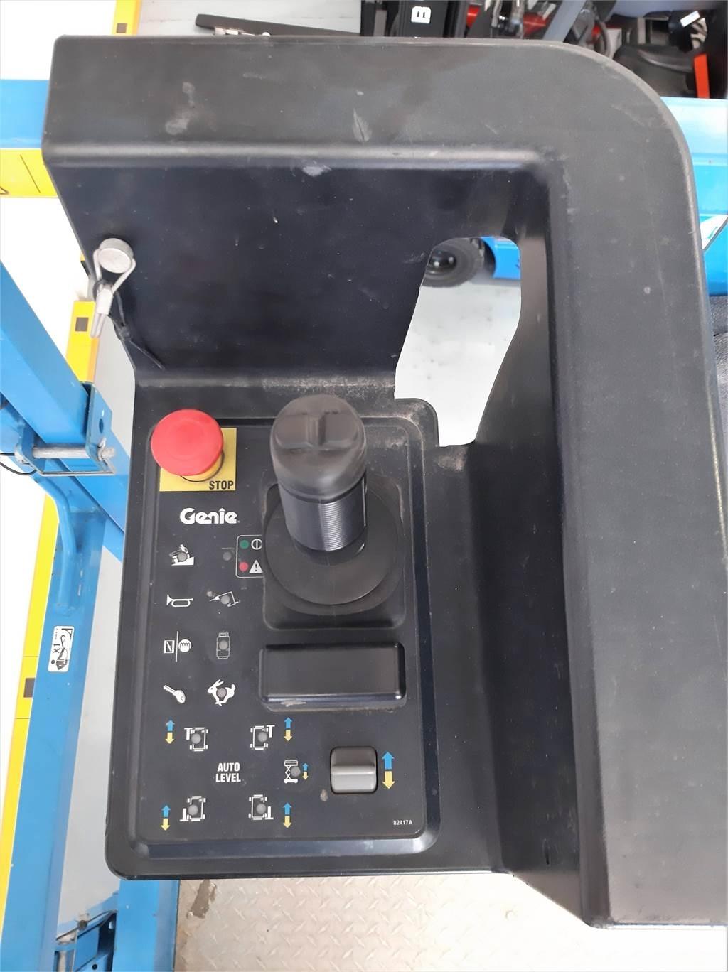 Genie GS5390RT Käärtõstukid