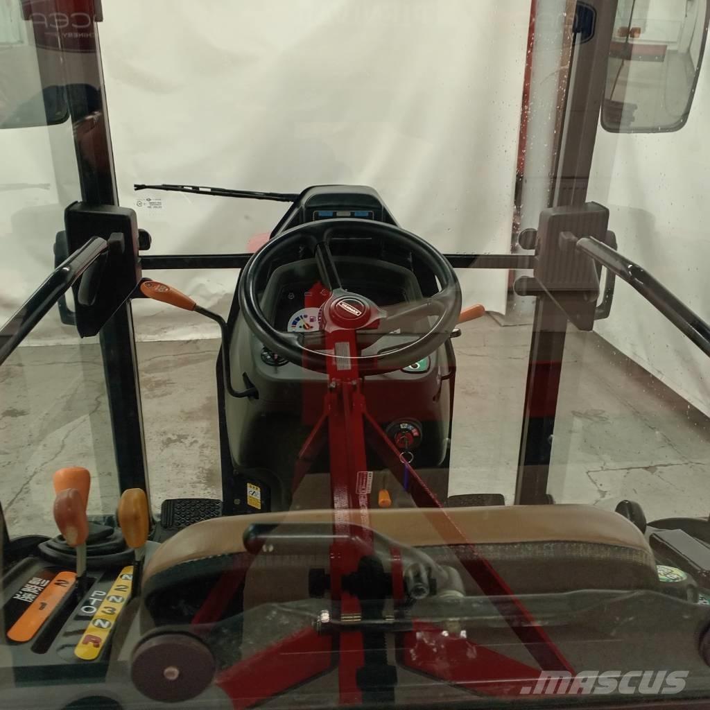 Yanmar CT 122 Traktorid