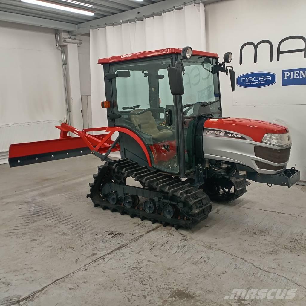 Yanmar CT 122 Traktorid