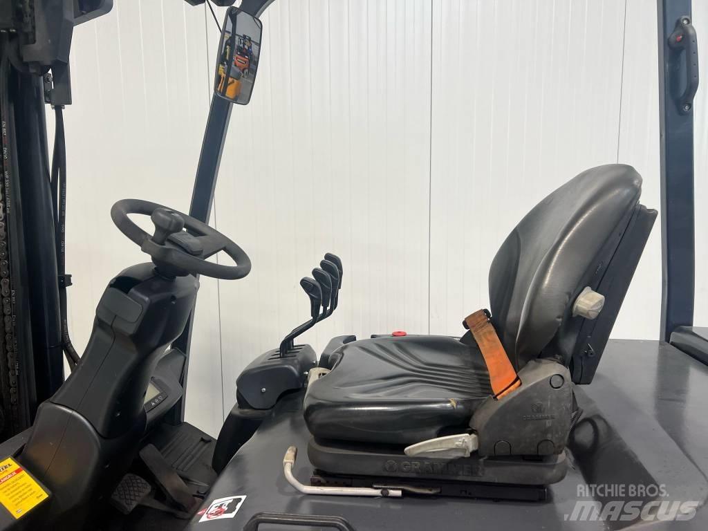 Doosan B35X-7 Elektritõstukid