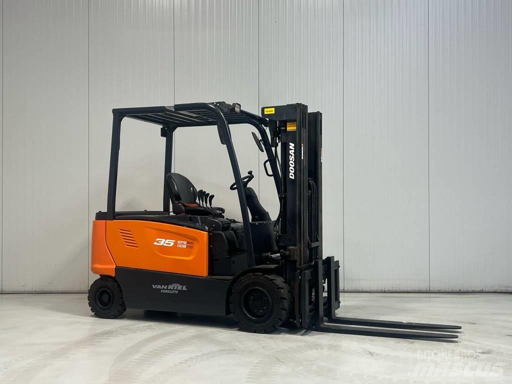 Doosan B35X-7 Elektritõstukid