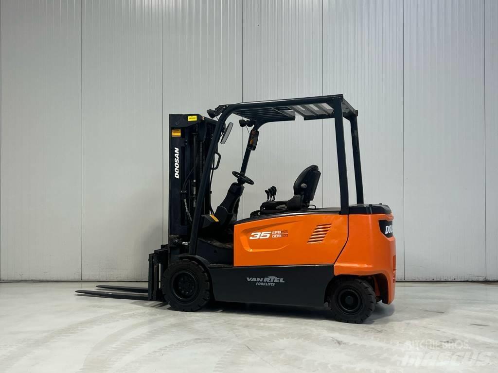 Doosan B35X-7 Elektritõstukid