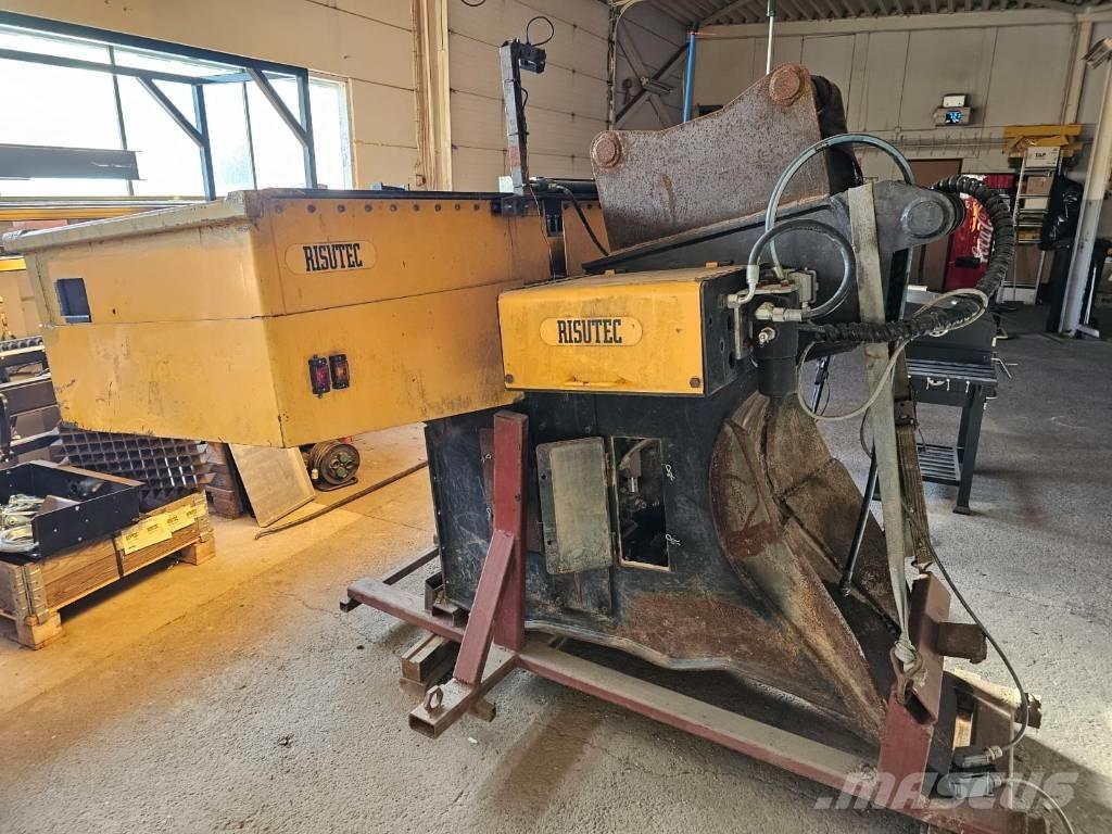  Risutec  TK-200 Muud osad