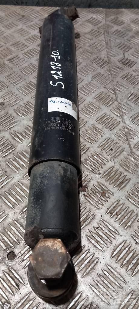 Scania R 440    315369 Raamid