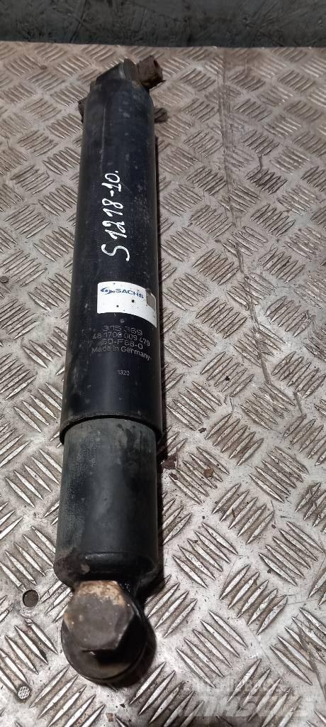 Scania R 440    315369 Raamid