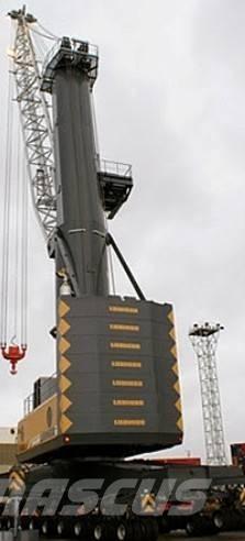 Liebherr LHM 500 Sadamakraanad