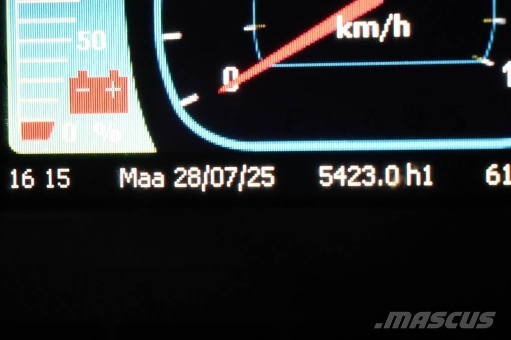 Carer Z70H Elektritõstukid