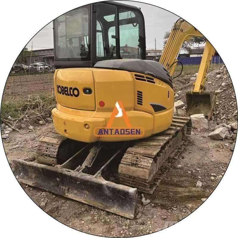 Kobelco Kobelco Miniekskavaatorid < 7 t